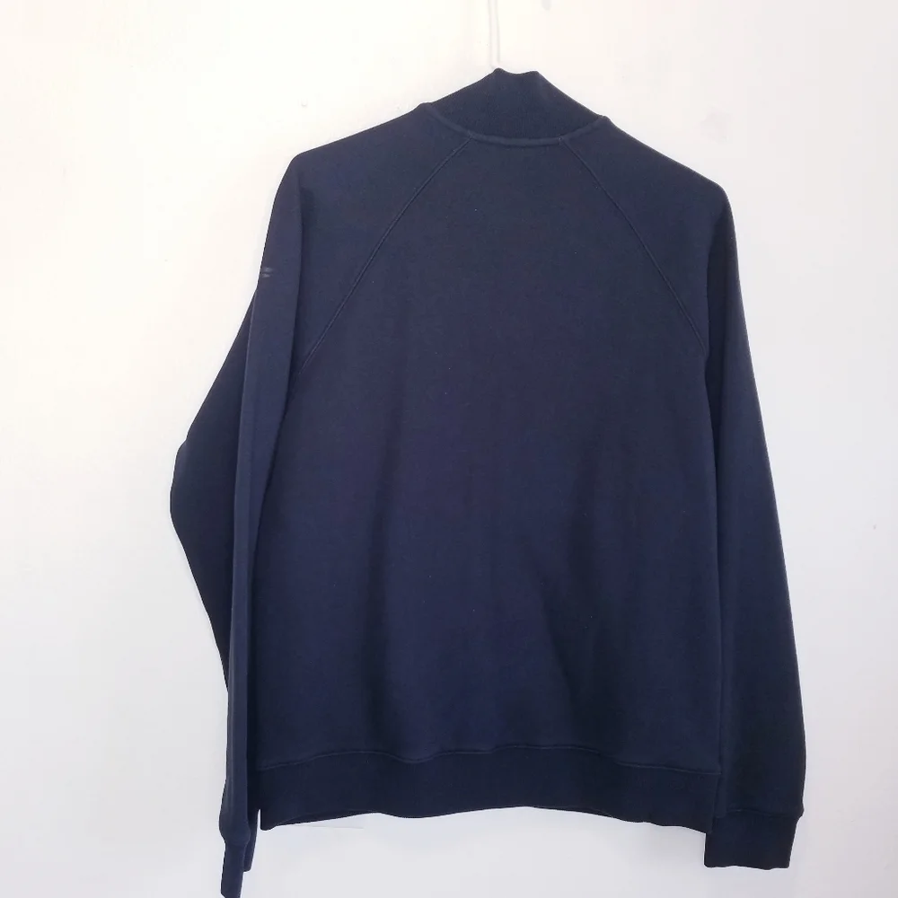 🌸 Fabletics | Mens Zip‎ Jacket size Small, Black